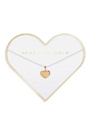 Heart-of-gold Necklace