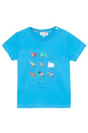  Narcisse Zebra Shirt