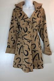  Print Rain Jacket