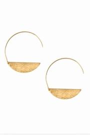  Crescent Earrings