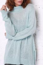  Seryn Cowl Sweater