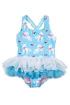  Unicorn One Piece Swimsuit