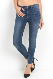  Shadow Skinny Jean