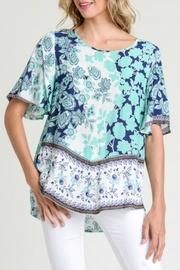  Salina Island Top