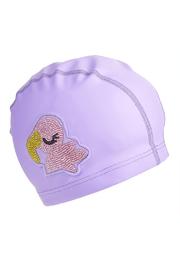  Flamingo Swim Cap