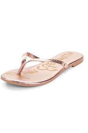  Oliver Bronze Flip Flop