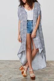  Atalanta Printed Vest