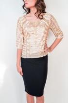  24k Magic Top