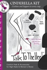  Talk To The Heel - Cushions