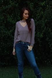  Cabin Getaway Sweater