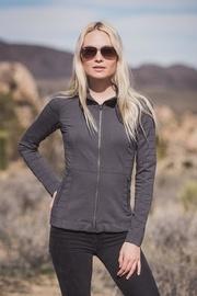  Bamboo Fitted Jacket