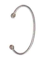  Canias-collection Thin-wire Cuff-bracelet