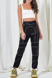  Lined Up Joggers