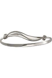  Silver Wave Bracelet