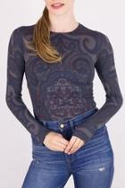  Luxury Printed Shirt