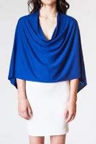  Eden Poncho Royal