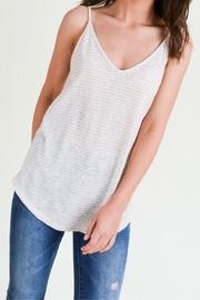  Soft Striped Tank