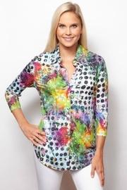  Colorful Button-up Shirt