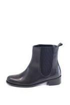  Black Chelsea Ankle Boot