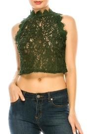  Crochet Lace Shell
