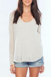  V Neck Sweater