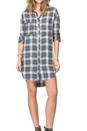  Voyage Plaid Dress