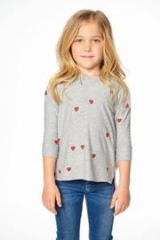  Heart Hoodie
