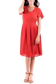  Flutter Apple Dress