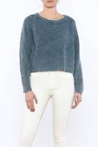  Kira Ribbed Sweater