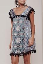  Juliet Mini Dress