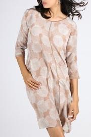  Beige Aisha Dress