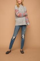  Just A Little Caterpillar Sweater