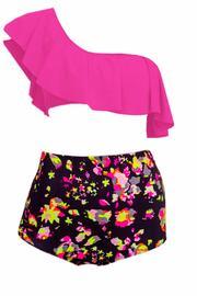  Fun Multicolor Bikini