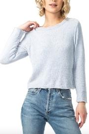  Kai Crop Pullover