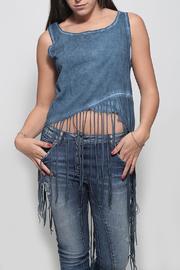  Gypsy Tank Blue