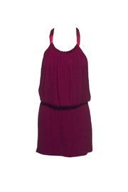  Katella Halter Dress