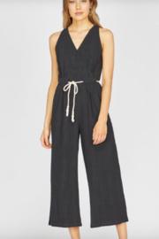  Rylan Tie-waist Jumpsuit