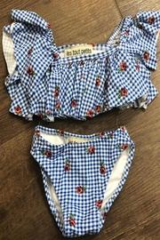  Children's Gingham Swimwear