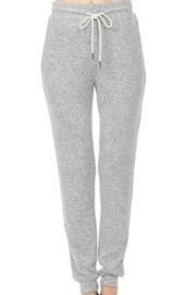  Brushed Hacci Joggers