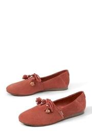  Kelli Suede Flat
