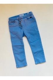  Blue Trousers