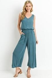  Teal Jumpsuit