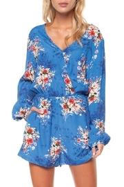  Blue Crush Romper
