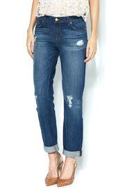 Jbrand Distressed Boyfriend Jean
