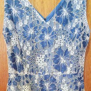  Floral Chastain Dress