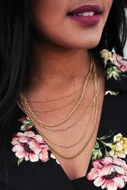  Linked Up Necklace