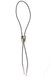  Onyx Bolo Tie