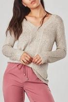  Jackson Sequin Sweater