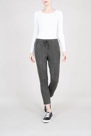  Shiloh Faux Suede Jogger