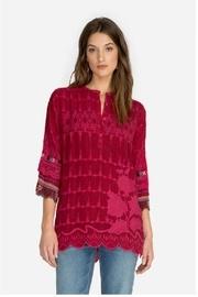 Cherry Mayu Tunic